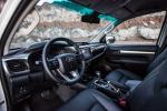 Toyota Hilux Invincible 50 2017 года